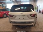 2019 Infiniti Qx60 Pure Silver vin: 5N1DL0MM6KC556753