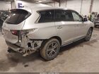 2019 Infiniti Qx60 Pure Silver vin: 5N1DL0MM6KC556753