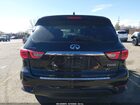 2017 Infiniti Qx60   Black vin: 5N1DL0MM7HC517050