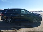 2017 Infiniti Qx60   Black vin: 5N1DL0MM7HC517050