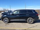 2017 Infiniti Qx60   Black vin: 5N1DL0MM7HC517050