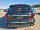 2018 Infiniti Qx60 Черный vin: 5N1DL0MM7JC510072