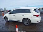 2018 Infiniti Qx60   White vin: 5N1DL0MM7JC516017