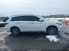 2018 Infiniti Qx60   White vin: 5N1DL0MM7JC516017