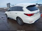 2018 Infiniti Qx60   White vin: 5N1DL0MM7JC516017