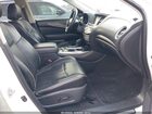 2018 Infiniti Qx60   White vin: 5N1DL0MM7JC516017