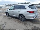 2018 Infiniti Qx60   Серебряный vin: 5N1DL0MM8JC530122