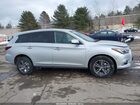 2018 Infiniti Qx60   Серебряный vin: 5N1DL0MM8JC530122