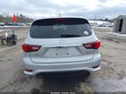 2018 Infiniti Qx60   Серебряный vin: 5N1DL0MM8JC530122