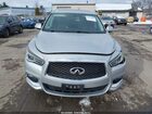 2018 Infiniti Qx60   Серебряный vin: 5N1DL0MM8JC530122