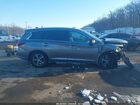 2018 Infiniti Qx60   Синий vin: 5N1DL0MM9JC504984