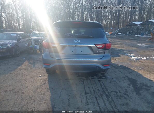 5N1DL0MM9JC504984 2018 INFINITI QX60 Синий 