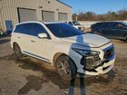 2019 Infiniti Qx60 Luxe White vin: 5N1DL0MM9KC502721