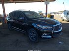2019 Infiniti Qx60 Luxe Black vin: 5N1DL0MM9KC506395