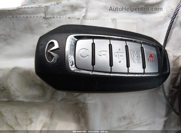 5N1DL0MM9KC523746 2019 INFINITI QX60 Синий Вид панели приборов