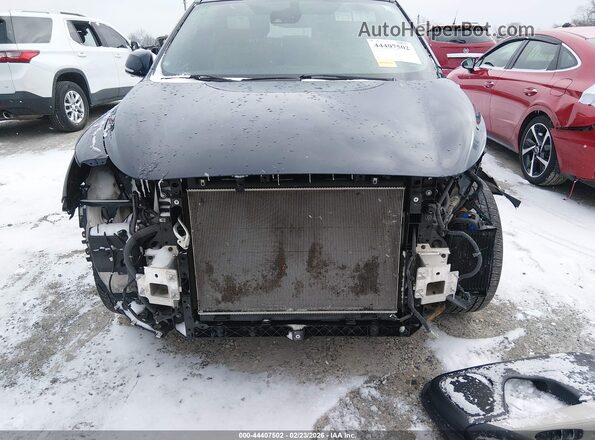 5N1DL0MM9KC523746 2019 INFINITI QX60 Синий Вид спереди