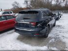 2019 Infiniti Qx60 Luxe Синий vin: 5N1DL0MM9KC523746