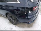 2019 Infiniti Qx60 Luxe Синий vin: 5N1DL0MM9KC523746