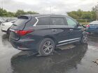 2019 Infiniti Qx60 Luxe Black vin: 5N1DL0MN1KC530652