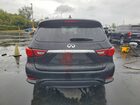 2019 Infiniti Qx60 Luxe Black vin: 5N1DL0MN1KC530652
