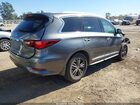2019 Infiniti Qx60 Luxe Серый vin: 5N1DL0MN1KC564798