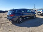 2020 Infiniti Qx60 Luxe Blue vin: 5N1DL0MN2LC532833 2020 Infiniti Qx60 Luxe Blue vin: 5N1DL0MN2LC532833