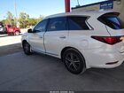 2019 Infiniti Qx60 Luxe Белый vin: 5N1DL0MN4KC562754