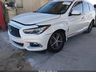 2019 Infiniti Qx60 Luxe Белый vin: 5N1DL0MN4KC562754