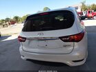 2019 Infiniti Qx60 Luxe Белый vin: 5N1DL0MN4KC562754