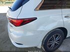 2019 Infiniti Qx60 Luxe Белый vin: 5N1DL0MN4KC562754