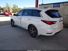 2019 Infiniti Qx60 Luxe Белый vin: 5N1DL0MN4KC562754