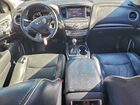 2019 Infiniti Qx60 Luxe Синий vin: 5N1DL0MN5KC501302