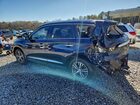 2019 Infiniti Qx60 Luxe Синий vin: 5N1DL0MN5KC501302