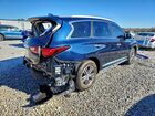 2019 Infiniti Qx60 Luxe Синий vin: 5N1DL0MN5KC501302