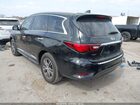 2019 Infiniti Qx60 Luxe Black vin: 5N1DL0MN5KC521162