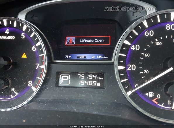 5N1DL0MN5KC521162 2019 INFINITI QX60 Black 