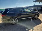 2020 Infiniti Qx60 Luxe Черный vin: 5N1DL0MN5LC532485