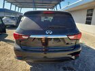 2020 Infiniti Qx60 Luxe Черный vin: 5N1DL0MN5LC532485
