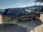 2020 Infiniti Qx60 Luxe Черный vin: 5N1DL0MN5LC532485 Damage: Right Rear Door, Dent(S) W/ Paint Dmg, 7 To 8 Inches