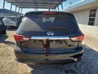 2020 Infiniti Qx60 Luxe Черный vin: 5N1DL0MN5LC532485 Damage: Rear Bumper, Heavy Scratch, 1 To 2 Inches