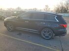 2020 Infiniti Qx60 Luxe Черный vin: 5N1DL0MN6LC525755