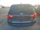 2020 Infiniti Qx60 Luxe Черный vin: 5N1DL0MN6LC525755