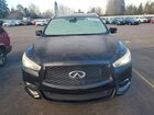 2020 Infiniti Qx60 Luxe Черный vin: 5N1DL0MN6LC525755