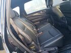 2020 Infiniti Qx60 Luxe Черный vin: 5N1DL0MN6LC525755