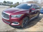 2019 Infiniti Qx60 Luxe Burgundy vin: 5N1DL0MN7KC502869 2019 Infiniti Qx60 Luxe Burgundy vin: 5N1DL0MN7KC502869