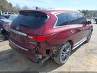 2019 Infiniti Qx60 Luxe Burgundy vin: 5N1DL0MN7KC502869 2019 Infiniti Qx60 Luxe Burgundy vin: 5N1DL0MN7KC502869