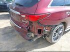 2019 Infiniti Qx60 Luxe Burgundy vin: 5N1DL0MN7KC502869 2019 Infiniti Qx60 Luxe Burgundy vin: 5N1DL0MN7KC502869