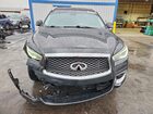 2019 Infiniti Qx60 Luxe Black vin: 5N1DL0MN8KC569609