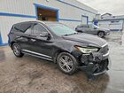 2019 Infiniti Qx60 Luxe Black vin: 5N1DL0MN8KC569609