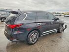 2019 Infiniti Qx60 Luxe Black vin: 5N1DL0MN8KC569609